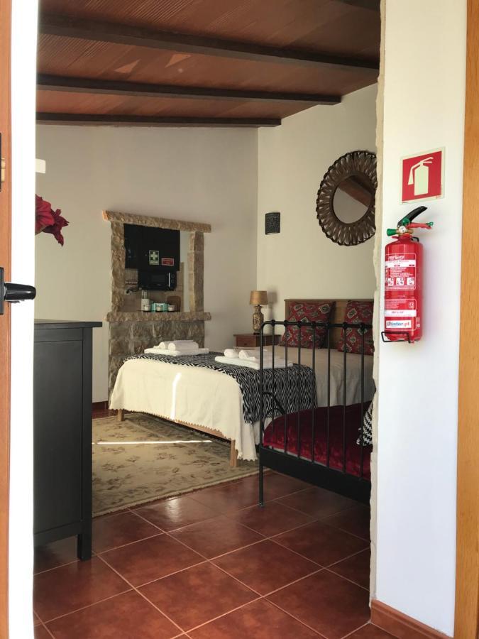 Вилла Moradia Rural De Charme Agradavel E Acolhedora Arrimal Экстерьер фото