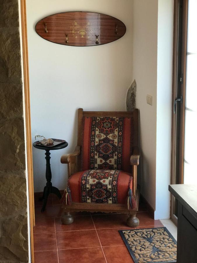 Вилла Moradia Rural De Charme Agradavel E Acolhedora Arrimal Экстерьер фото