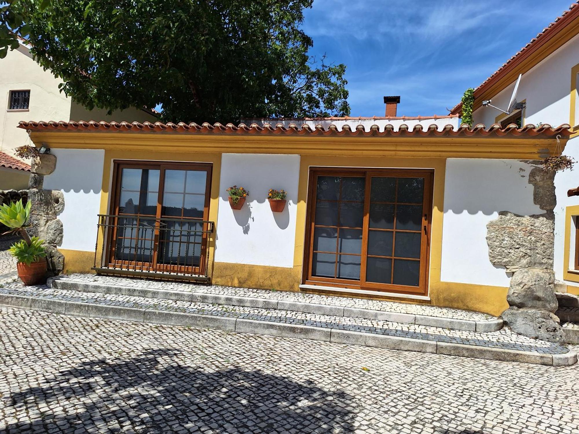 Вилла Moradia Rural De Charme Agradavel E Acolhedora Arrimal Экстерьер фото