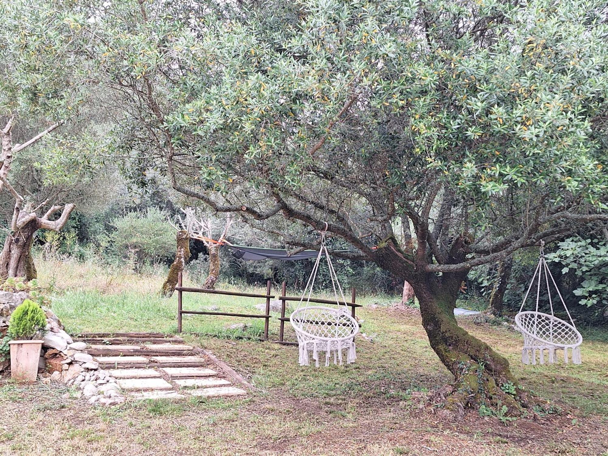 Вилла Moradia Rural De Charme Agradavel E Acolhedora Arrimal Экстерьер фото